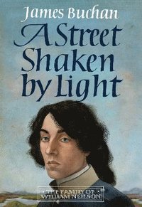 bokomslag A Street Shaken by Light