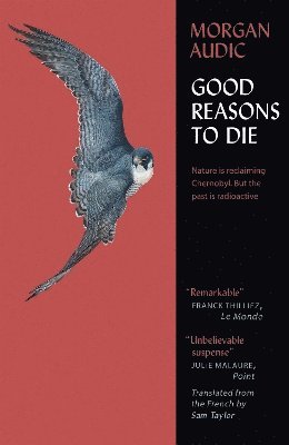 Morgan Audic - Good Reasons to Die, Inbunden