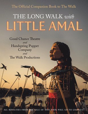 The Long Walk with Little Amal 1