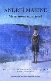 bokomslag My Armenian Friend