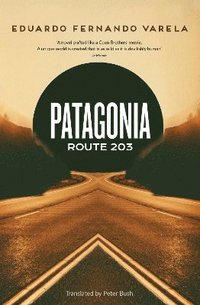 bokomslag Patagonia Route 203