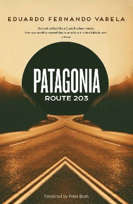 bokomslag Patagonia Route 203