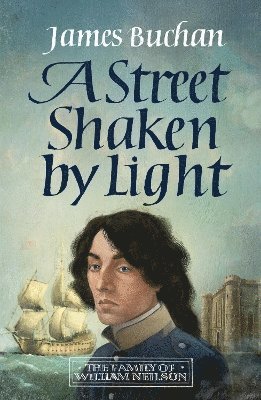 James Buchan - Street Shaken by Light, Häftad