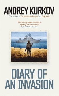 bokomslag Diary of an Invasion