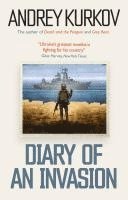 bokomslag Diary Of An Invasion