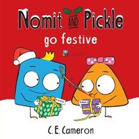 bokomslag Nomit And Pickle Go Festive