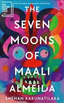 bokomslag The Seven Moons of Maali Almeida