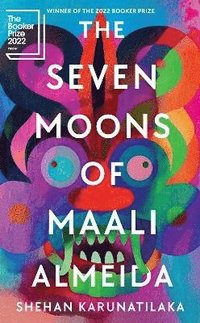 bokomslag The Seven Moons of Maali Almeida
