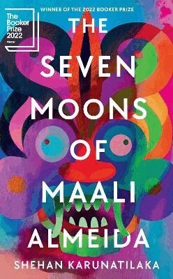 Shehan Karunatilaka - Seven Moons of Maali Almeida, Häftad