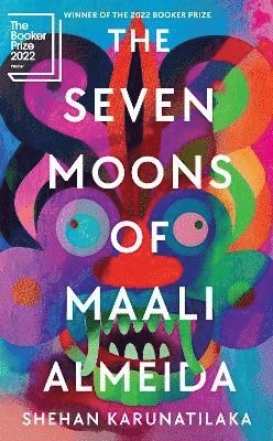 The Seven Moons of Maali Almeida 1