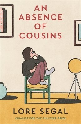 bokomslag Absence of Cousins