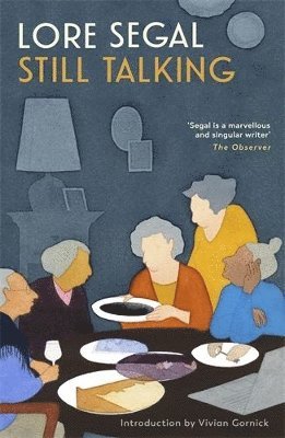 Lore Segal - Still Talking, Häftad