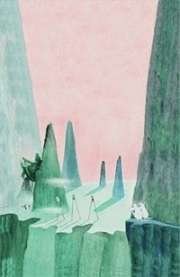 bokomslag Comet in Moominland