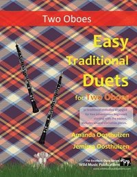 bokomslag Easy Traditional Duets for Two Oboes