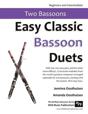 Easy Classic Bassoon Duets 1