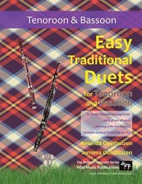 bokomslag Easy Traditional Duets for Tenoroon and Bassoon