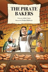 bokomslag The Pirate Bakers