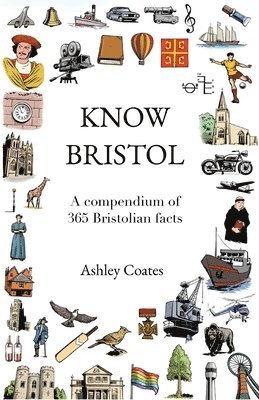 bokomslag Know Bristol