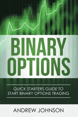 Andrew Johnson - Binary Options, Häftad