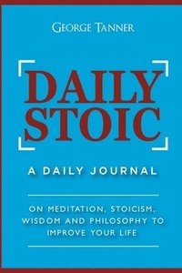 bokomslag Daily Stoic