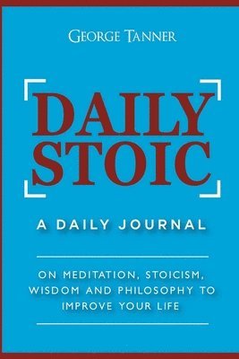 bokomslag Daily Stoic