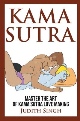 bokomslag Kama Sutra
