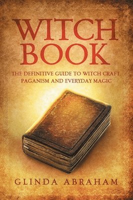 Witch Book 1