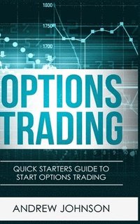 bokomslag Options Trading - Hardcover Version