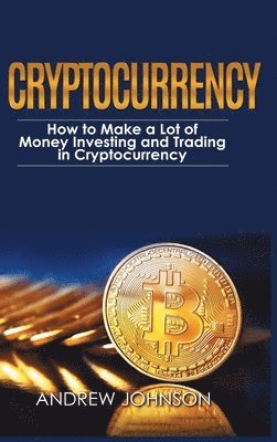 bokomslag Cryptocurrency - Hardcover Version