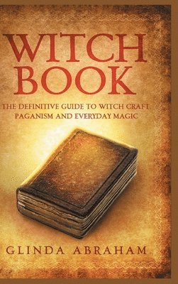 bokomslag Witch Book - Hardcover Version