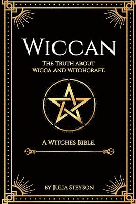 bokomslag Wiccan