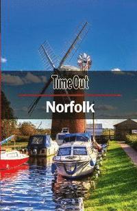 bokomslag Time Out Norfolk