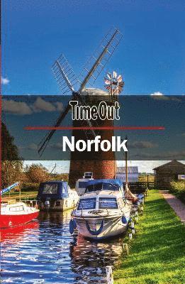 bokomslag Time Out Norfolk