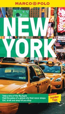 New York Marco Polo Pocket Travel Guide - with pull out map 1