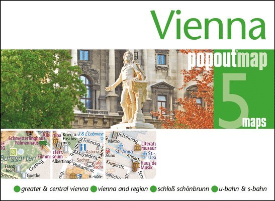Vienna PopOut Map 1
