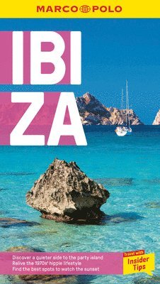 bokomslag Ibiza Marco Polo Pocket Travel Guide - with pull out map