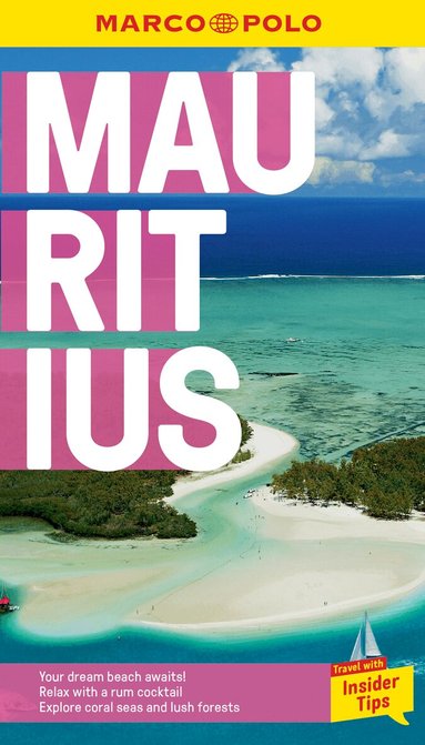 Marco Polo - Mauritius Marco Polo Pocket Travel Guide - with pull out map, Häftad