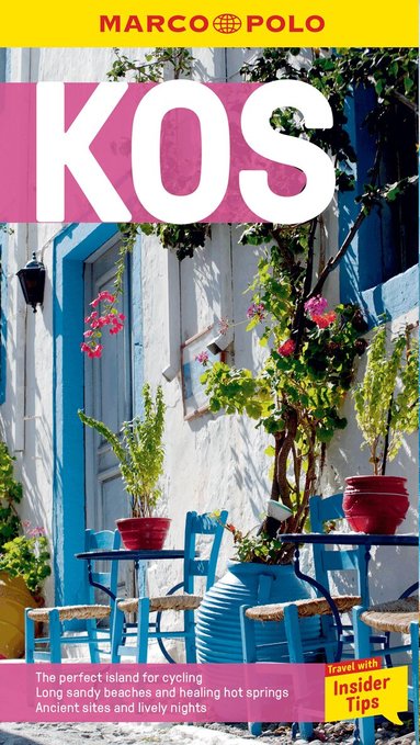 Marco Polo - Kos Marco Polo Pocket Travel Guide - with pull out map, Häftad