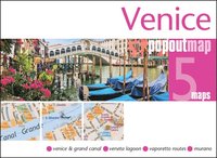 bokomslag Venice PopOut Map