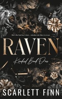 bokomslag Raven