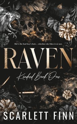 bokomslag Raven
