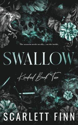 Scarlett Finn - Swallow, Häftad