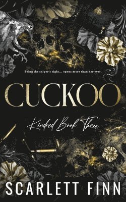Scarlett Finn - Cuckoo, Häftad