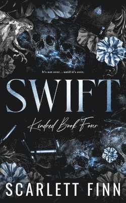 Scarlett Finn - Swift, Häftad