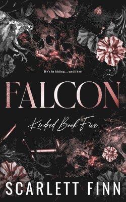 Scarlett Finn - Falcon, Häftad