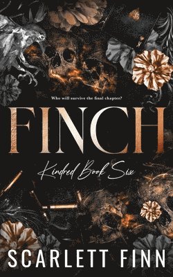Scarlett Finn - Finch, Häftad