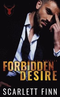 bokomslag Forbidden Desire