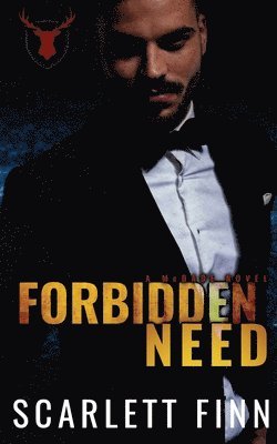 Scarlett Finn - Forbidden Need, Häftad