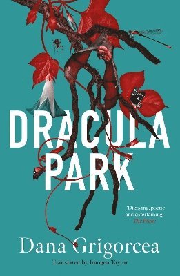 bokomslag Dracula Park