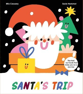 bokomslag Santa's Trip